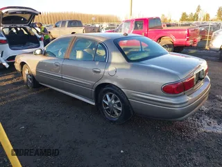 2003 Buick LeSabre Limited with VIN 1G4HR54K33U200736, listed as a IAAI auction lot 41382922 with Not Provided miles and . Bid and sale history available at carsss.com. Image 3.