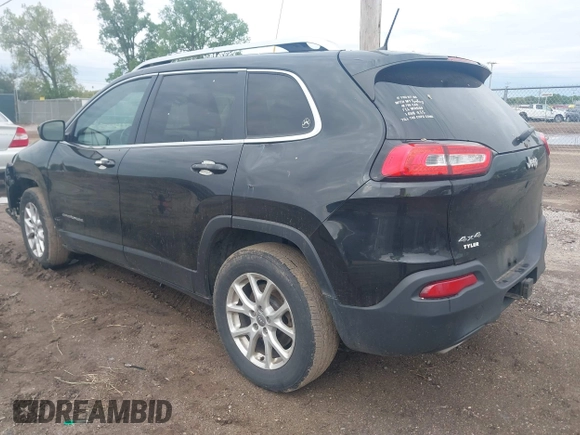 2016 Jeep Cherokee Latitude с VIN 1C4PJMCS9GW133444, выставлен на аукционе IAAI как лот 42330705 с пробегом 187 368 миль миль и . История ставок и продаж доступна на DreamBid. Изображение 3.