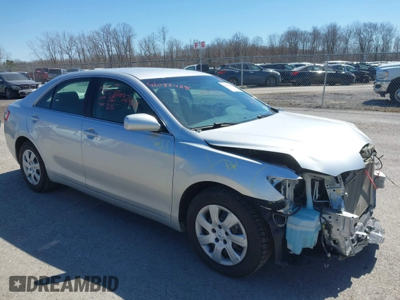 2011 Toyota Camry LE with VIN 4T1BF3EK8BU649412, listed as a IAAI auction lot 42032428 with 132,033 mi miles and . Bid and sale history available at carsss.com. Image 1.