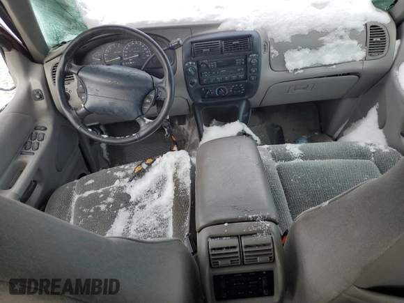 1997 Ford Explorer XL с VIN 1FMDU34E5VZC32668, выставлен на аукционе Copart как лот 45422465 с пробегом 240 487 миль миль и Списание • Salvage title. История ставок и продаж доступна на DreamBid. Изображение 8.