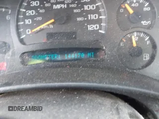 2005 Chevrolet Silverado 1500 with VIN 1GCEC14X05Z358521, listed as a IAAI auction lot 41904914 with 144,170 mi miles and . Bid and sale history available at DreamBid. Image 15.