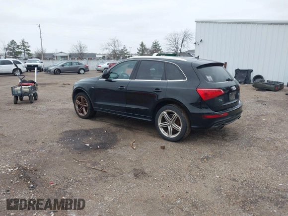 2010 Audi Q5 Prestige с VIN WA1WKAFP0AA072837, выставлен на аукционе IAAI как лот 41274076 с пробегом 218 744 миль миль и . История ставок и продаж доступна на DreamBid. Изображение 3.