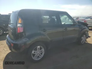 2011 Kia Soul + with VIN KNDJT2A26B7711137, listed as a Copart auction lot 50059265 with 104,354 mi miles and Salvage Title. Bid and sale history available at carsss.com. Image 3.