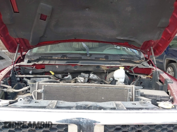2013 Ram 1500 SLT z VIN 1C6RR7GP5DS651182, wystawiony jako IAAI lot #41551602 z przebiegiem Nie podano mil oraz . Historia ofert i sprzedaży dostępna na DreamBid. Obrazek 10.