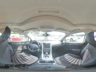 2015 Ford Fusion SE with VIN 3FA6P0H73FR159164, listed as a Copart auction lot 55291635 with 90,589 mi miles and Salvage title. Bid and sale history available at DreamBid. Image 14.