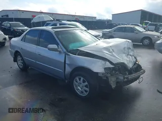 2002 Honda Accord SE z VIN 1HGCG66872A072031, wystawiony jako IAAI lot #41627910 z przebiegiem 347 252 mil mil oraz . Historia ofert i sprzedaży dostępna na DreamBid. Obrazek 1.