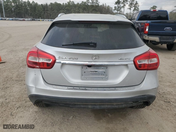 2015 Mercedes-Benz GLA-Class GLA 250 with VIN WDCTG4GB8FJ062881, listed as a Copart auction lot 49304295 with NaN miles and Clean Title. Bid and sale history available at carsss.com. Image 6.