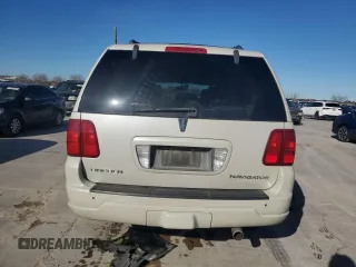 2006 Lincoln Navigator Luxury with VIN 5LMFU27506LJ16665, listed as a Copart auction lot 88025625 with 0 mi miles and Salvage Title. Bid and sale history available at carsss.com. Image 6.
