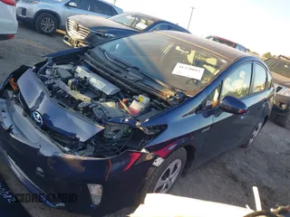 2015 Toyota Prius Four with VIN JTDKN3DU5F1916703, listed as a IAAI auction lot 41370082 with 73,407 mi miles. Bid and sale history available at carsss.com. Image 2.