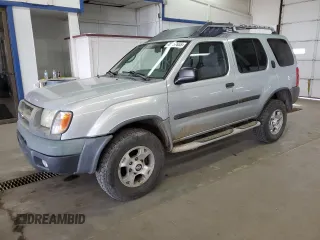 2001 Nissan Xterra XE with VIN 5N1ED28T31C556500, listed as a Copart auction lot 48357655 with 175,897 mi miles and Clean Title. Bid and sale history available at DreamBid. Image 1.