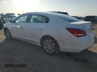 2014 Buick LaCrosse with VIN 1G4GA5GR1EF231258, listed as a Copart auction lot 49964285 with 62,295 mi miles and Salvage Title. Bid and sale history available at carsss.com. Image 2.