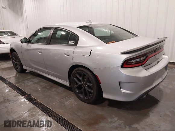 2021 Dodge Charger GT with VIN 2C3CDXHG0MH527442, listed as a IAAI auction lot 41326028 with 31,503 mi miles and . Bid and sale history available at DreamBid. Image 3.