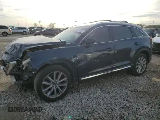2017 Mazda CX-9 Grand Touring z VIN JM3TCBDY7H0128867, wystawiony jako Copart lot #77430454 z przebiegiem 138 077 mil mil oraz Nie do naprawy • Non repairable. Historia ofert i sprzedaży dostępna na DreamBid. Obrazek 1.