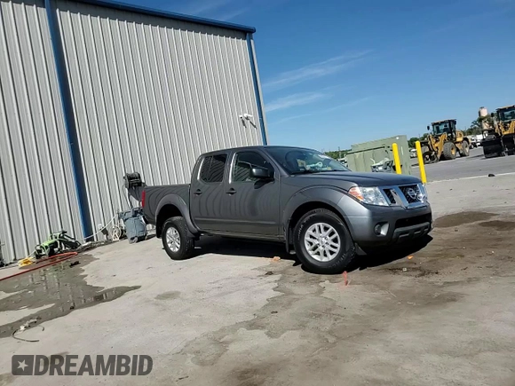 2019 Nissan Frontier SV z VIN 1N6DD0ER0KN768285, wystawiony jako Copart lot #52824175 z przebiegiem 67 698 mil mil oraz Nie do naprawy • Non repairable. Historia ofert i sprzedaży dostępna na DreamBid. Obrazek 11.
