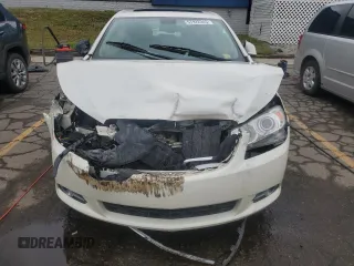 2011 Buick LaCrosse CXL with VIN 1G4GC5GD1BF205818, listed as a Copart auction lot 57972345 with 130,429 mi miles and Clean title. Bid and sale history available at DreamBid. Image 5.