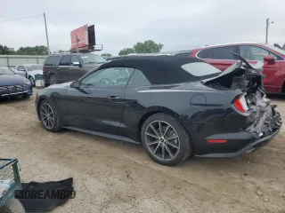 2019 Ford Mustang EcoBoost with VIN 1FATP8UH1K5172427, listed as a Copart auction lot 60688935 with 30,928 mi miles and Salvage title. Bid and sale history available at DreamBid. Image 2.