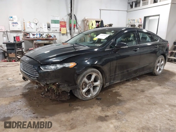 2013 Ford Fusion SE with VIN 3FA6P0H76DR336531, listed as a IAAI auction lot 41053464 with 202,050 mi miles. Bid and sale history available at carsss.com. Image 2.