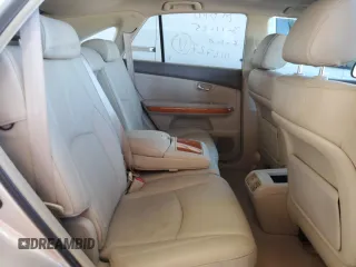 2007 Lexus RX 350 with VIN 2T2GK31U67C016727, listed as a Copart auction lot 49454875 with 113,801 mi miles and Salvage Title. Bid and sale history available at DreamBid. Image 11.