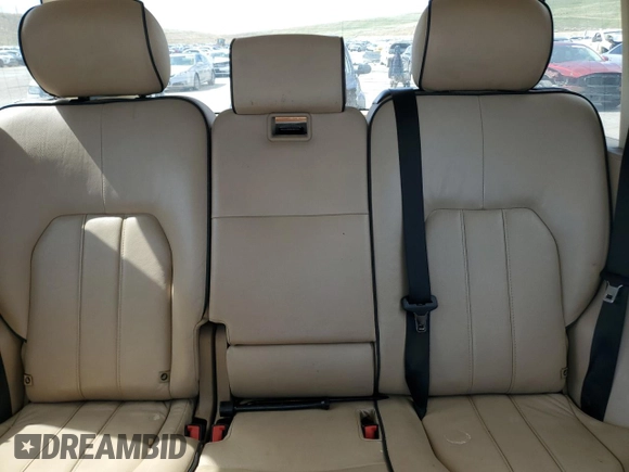2003 Land Rover Range Rover HSE with VIN SALME11493A138217, listed as a Copart auction lot 53349625 with 146,647 mi miles and Salvage title. Bid and sale history available at DreamBid. Image 10.