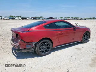 2019 Ford Mustang EcoBoost with VIN 1FA6P8TH6K5202066, listed as a Copart auction lot 57166205 with 88,491 mi miles and Salvage title. Bid and sale history available at DreamBid. Image 3.