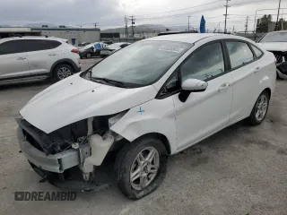 2017 Ford Fiesta SE z VIN 3FADP4BJ9HM143649, wystawiony jako Copart lot #51325905 z przebiegiem 70 757 mil mil oraz Szkoda całkowita • Salvage title. Historia ofert i sprzedaży dostępna na DreamBid. Obrazek 1.
