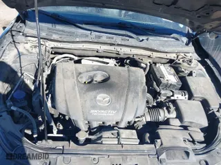 2015 Mazda Mazda3 i Touring with VIN 3MZBM1V74FM180966, listed as a IAAI auction lot 41466609 with 165,231 mi miles. Bid and sale history available at carsss.com. Image 10.