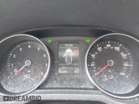 2016 Volkswagen Passat SE with VIN 1VWBS7A34GC049728, listed as a IAAI auction lot 42248027 with 83,215 mi miles and . Bid and sale history available at DreamBid. Image 7.