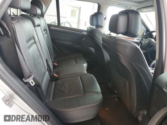 2013 BMW X5 xDrive35i with VIN 5UXZV4C5XD0B05529, listed as a Copart auction lot 53943625 with 115,161 mi miles and Clean Title. Bid and sale history available at carsss.com. Image 11.