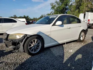 2010 BMW 3 Series 328i z VIN WBAPH7G54ANM52004, wystawiony jako Copart lot #61768675 z przebiegiem 208 617 mil mil oraz Szkoda całkowita • Salvage title. Historia ofert i sprzedaży dostępna na DreamBid. Obrazek 1.