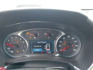 2024 Chevrolet Equinox LT with VIN 3GNAXUEG3RS199409, listed as a IAAI auction lot 42043712 with 25,448 mi miles and . Bid and sale history available at DreamBid. Image 7.