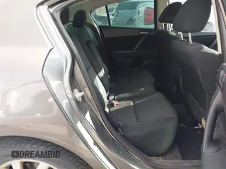 2012 Mazda 3 i Touring with VIN JM1BL1V79C1672133, listed as a IAAI auction lot 41782995 with 92,601 mi miles and . Bid and sale history available at DreamBid. Image 8.