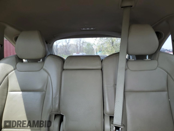 2017 Acura MDX Technology z VIN 5FRYD4H55HB005205, wystawiony jako Copart lot #52729095 z przebiegiem 122 333 mil mil oraz Szkody całkowita. Historia ofert i sprzedaży dostępna na DreamBid. Obrazek 10.