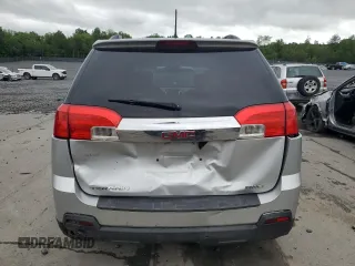 2013 GMC Terrain SLE with VIN 2GKFLTEK0D6333359, listed as a Copart auction lot 59550245 with 215,701 mi miles and Salvage title. Bid and sale history available at DreamBid. Image 6.