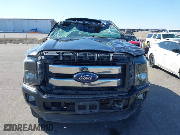 2012 Ford F-250 XL with VIN 1FT7W2BT0CEC21170, listed as a IAAI auction lot 41965952 with 317,982 mi miles and . Bid and sale history available at DreamBid. Image 12.