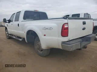 2010 Ford F-350 XL z VIN 1FTWW3DR5AEA60962, wystawiony jako Copart lot #77089534 z przebiegiem 167 148 mil mil oraz Czysty tytuł • Clean title. Historia ofert i sprzedaży dostępna na DreamBid. Obrazek 2.