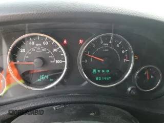 2015 Jeep Wrangler Sport с VIN 1C4AJWAG2FL572288, выставлен на аукционе Copart как лот 59844615 с пробегом 80 145 миль миль и Чистый • Clean title. История ставок и продаж доступна на DreamBid. Изображение 9.