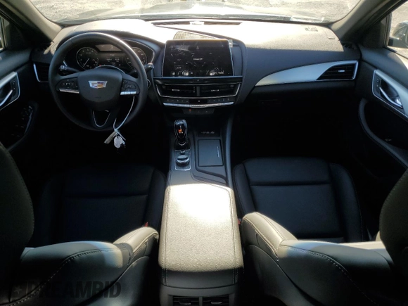 2024 Cadillac CT5 Luxury z VIN 1G6DM5RKXR0126275, wystawiony jako Copart lot #82245284 z przebiegiem 1 332 mil mil oraz Szkoda całkowita • Salvage title. Historia ofert i sprzedaży dostępna na DreamBid. Obrazek 8.