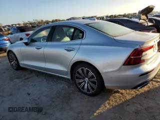 2022 Volvo S60 Plus Dark Theme with VIN 7JRL12TL9NG177481, listed as a Copart auction lot 79969764 with 0 mi miles and Non Repairable. Bid and sale history available at carsss.com. Image 2.