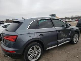 2018 Audi Q5 Prestige with VIN WA1CNAFY3J2072697, listed as a Copart auction lot 66954292 with 0 mi miles. Bid and sale history available at carsss.com. Image 3.