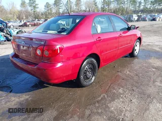 2008 Toyota Corolla CE with VIN 1NXBR32E78Z014115, listed as a IAAI auction lot 41905431 with 148,902 mi miles and . Bid and sale history available at DreamBid. Image 4.
