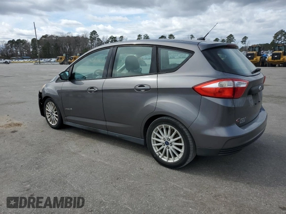 2013 Ford C-Max SE z VIN 1FADP5AU6DL523965, wystawiony jako Copart lot #85060074 z przebiegiem 274 000 mil mil oraz Szkoda całkowita • Salvage title. Historia ofert i sprzedaży dostępna na DreamBid. Obrazek 2.