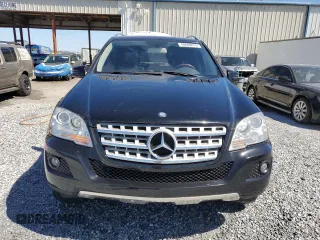 2011 Mercedes-Benz M 350 with VIN 4JGBB5GB6BA751295, listed as a Copart auction lot 44600815 with 80,125 mi miles and Salvage title. Bid and sale history available at DreamBid. Image 5.