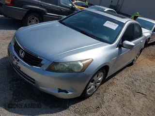 2009 Honda Accord EX with VIN 1HGCP267X9A123855, listed as a IAAI auction lot 42422520 with 198,903 mi miles and . Bid and sale history available at DreamBid. Image 2.