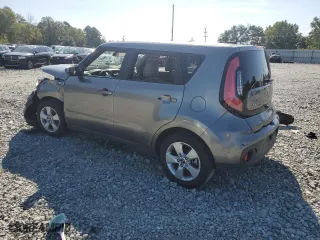 2019 Kia Soul with VIN KNDJN2A26K7025643, listed as a Copart auction lot 68259123 with 0 mi miles and Salvage Title. Bid and sale history available at carsss.com. Image 2.