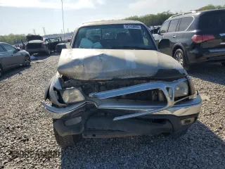 2002 Toyota Tacoma PreRunner with VIN 5TEGN92NX2Z136037, listed as a Copart auction lot 52143665 with 270,044 mi miles and Salvage Title. Bid and sale history available at DreamBid. Image 5.