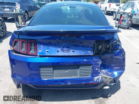 2014 Ford Mustang V6 с VIN 1ZVBP8AM2E5275266, выставлен на аукционе IAAI как лот 42520260 с пробегом 117 589 миль миль и . История ставок и продаж доступна на DreamBid. Изображение 6.
