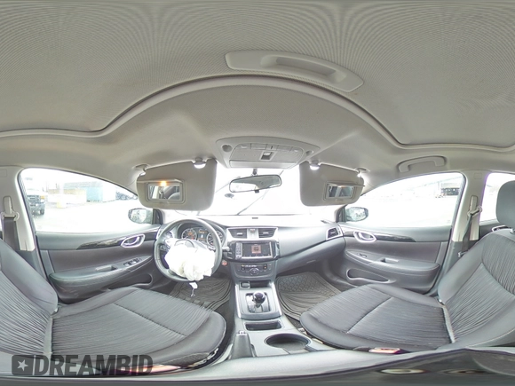 2019 Nissan Sentra SV with VIN 3N1AB7AP7KY236241, listed as a Copart auction lot 52913965 with 109,348 mi miles and Salvage Title. Bid and sale history available at carsss.com. Image 13.