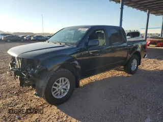 2021 Nissan Frontier SV с VIN 1N6ED0EB7MN704111, выставлен на аукционе Copart как лот 63833445 с пробегом 38 114 миль миль и Списание • Salvage title. История ставок и продаж доступна на DreamBid. Изображение 1.