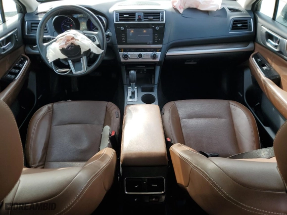 2017 Subaru Outback Touring with VIN 4S4BSATC8H3330246, listed as a Copart auction lot 84306654 with 104,049 mi miles and Salvage Title. Bid and sale history available at carsss.com. Image 8.