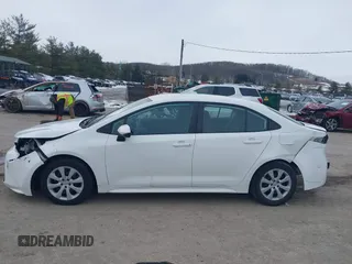 2023 Toyota Corolla LE z VIN 5YFB4MDE1PP006075, wystawiony jako IAAI lot #41622073 z przebiegiem 66 703 mil mil oraz . Historia ofert i sprzedaży dostępna na DreamBid. Obrazek 15.